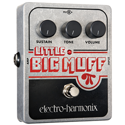 Electro-Harmonix EHX Little Big Muff Pi Fuzz